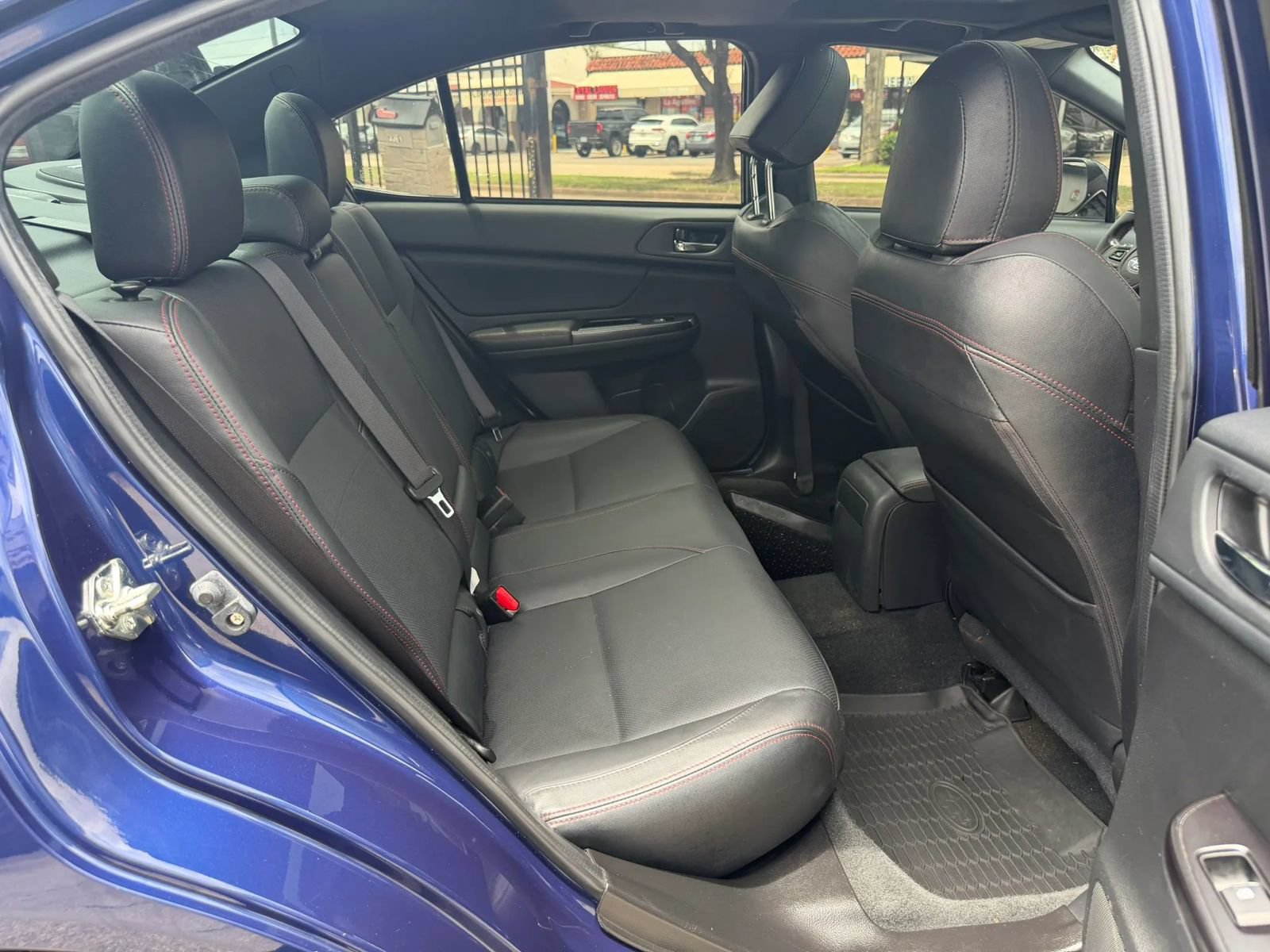 Used 2018 Subaru WRX Limited AWD/4WD image 15