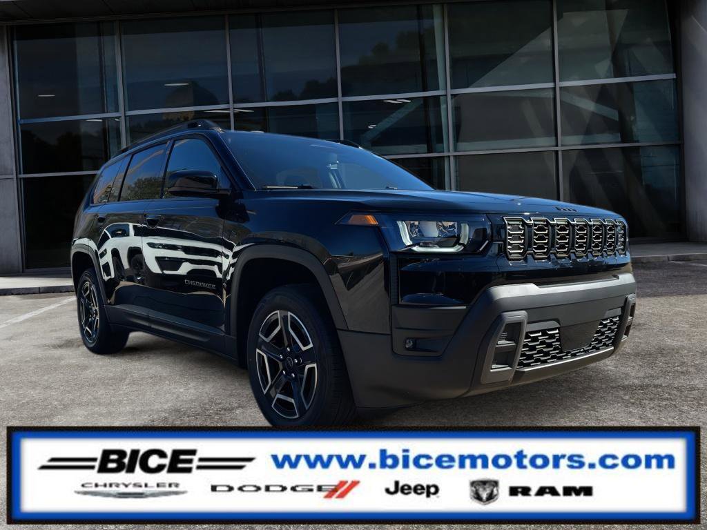 New 2026 Jeep Cherokee Laredo image 1