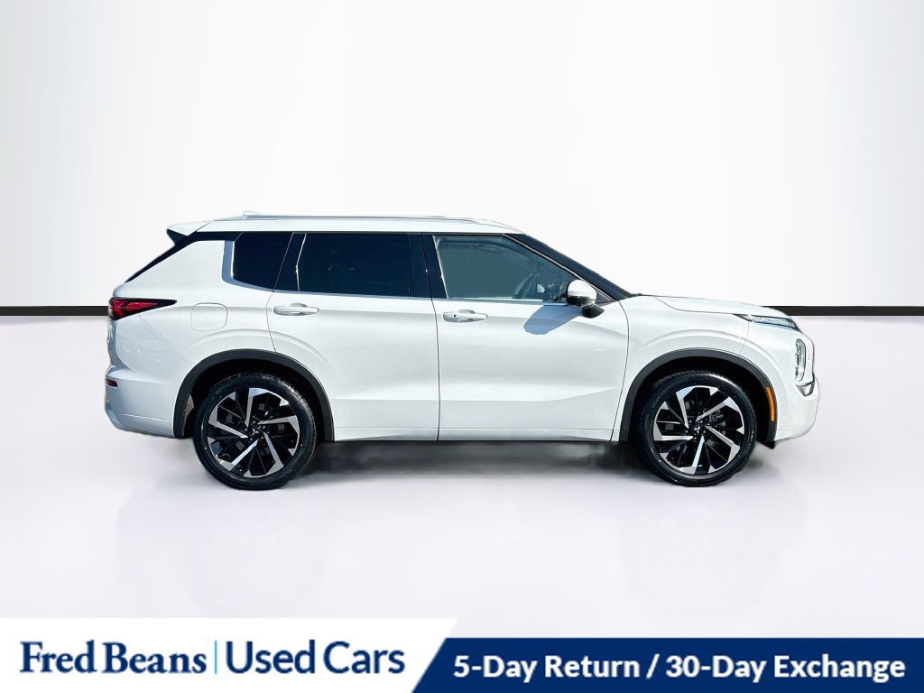 Used 2022 Mitsubishi Outlander SEL AWD/4WD image 10