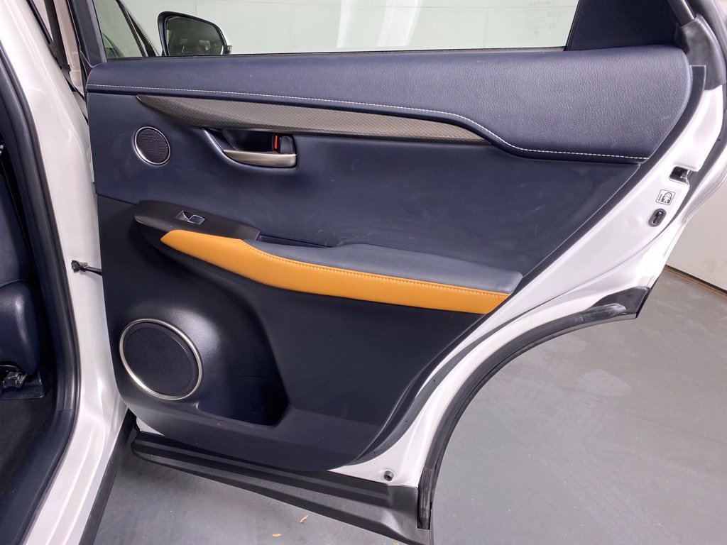 Certified 2021 Lexus NX 300 AWD w/ Accessory Package image 29