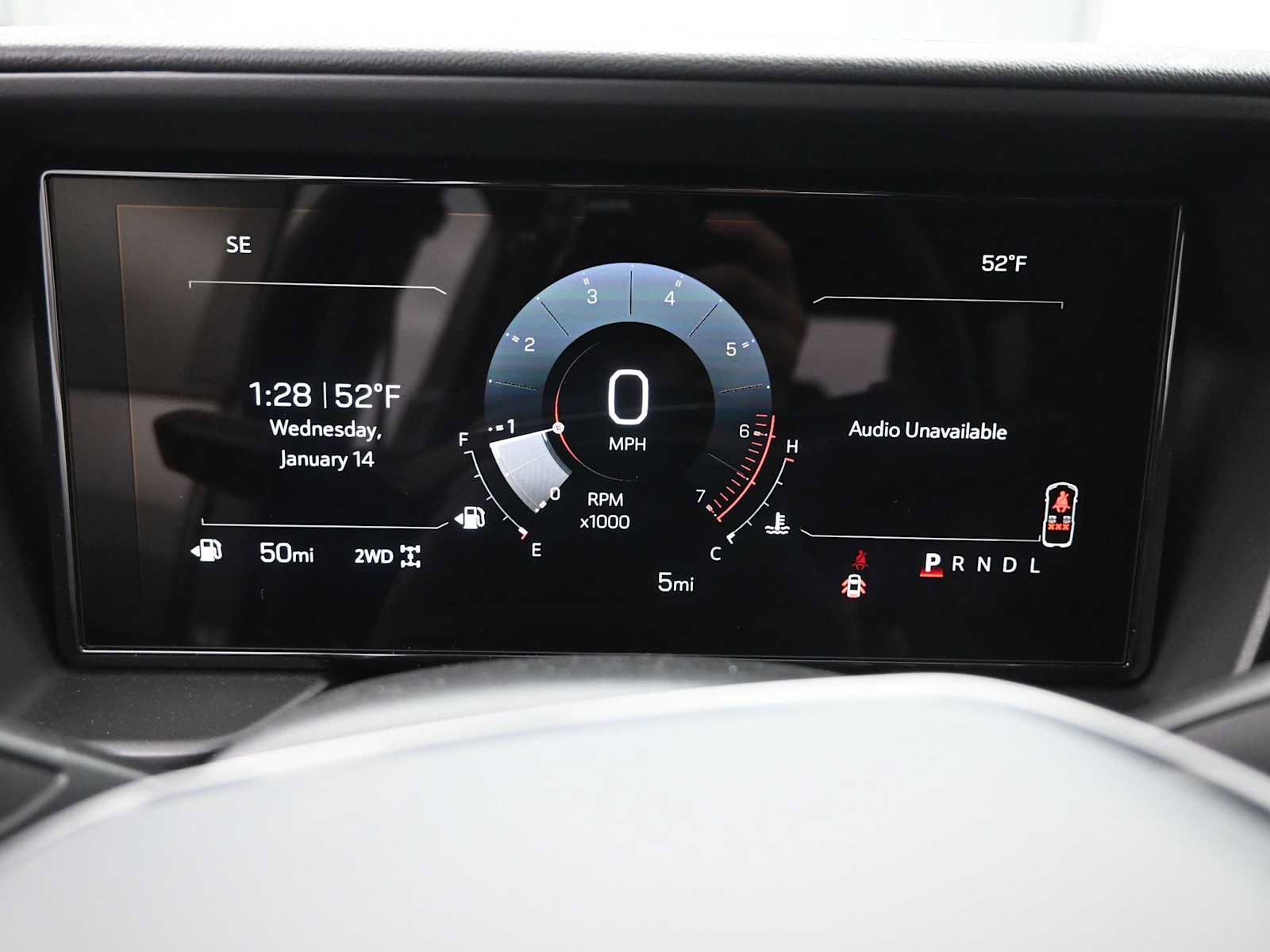 New 2026 GMC Terrain AT4 w/ Convenience Package III image 16