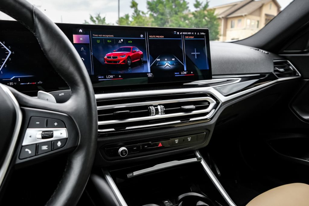 Used 2024 BMW 230i Coupe w/ Premium Package RWD image 25
