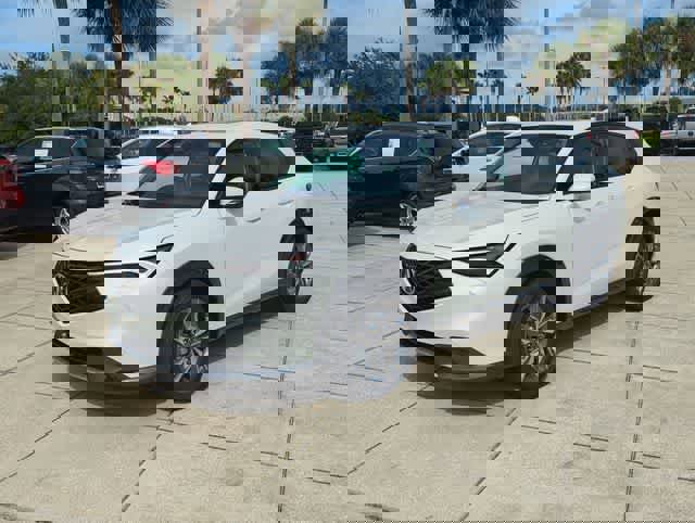 New 2025 Acura ADX FWD image 4