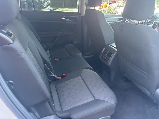 Used 2018 Volkswagen Atlas Launch Edition image 22