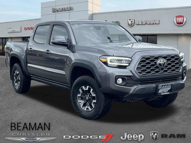 Used 2021 Toyota Tacoma TRD Off-Road w/ Technology Package