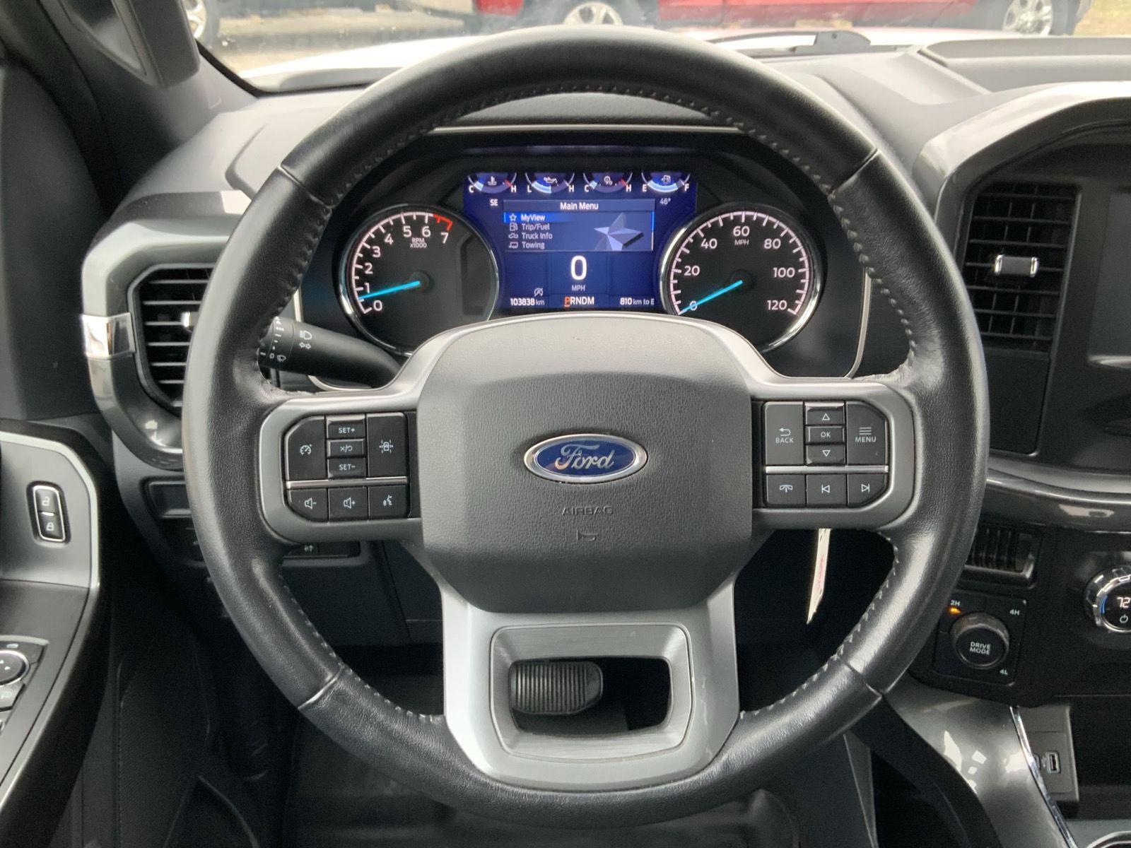 Used 2021 Ford F150 XLT w/ Equipment Group 301A Mid image 30