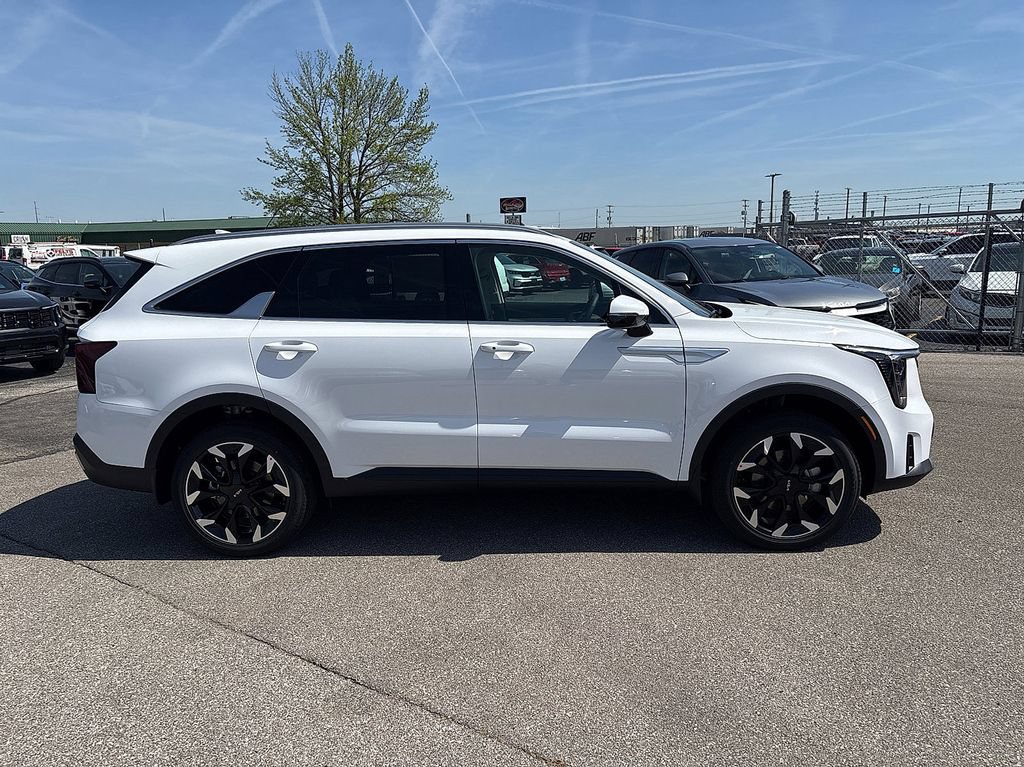 New 2026 Kia Sorento EX AWD/4WD image 2