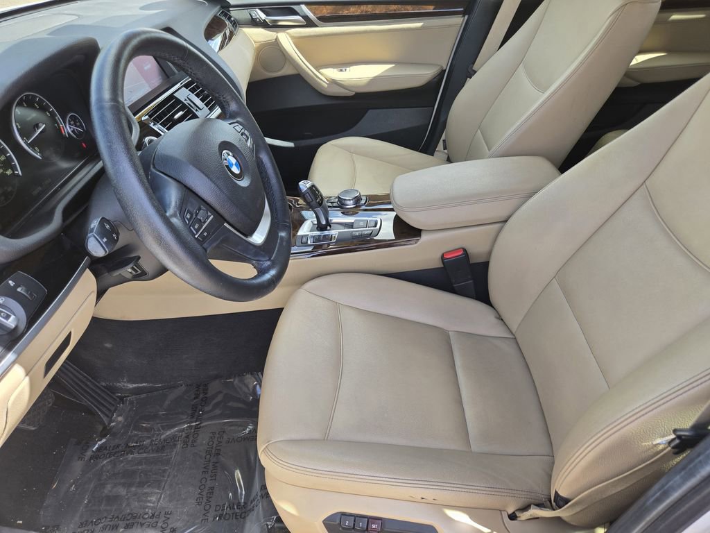 Used 2016 BMW X3 xDrive28i AWD/4WD image 12