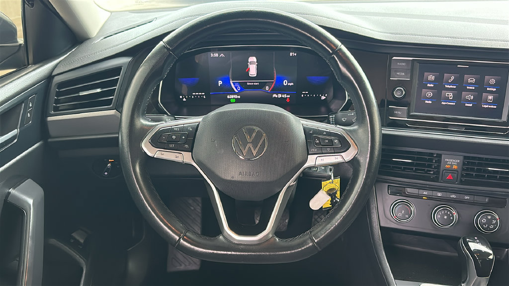 Used 2024 Volkswagen Jetta S FWD image 22