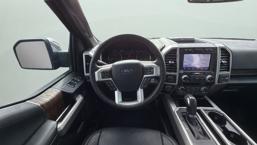 Used 2020 Ford F150 Lariat w/ Equipment Group 502A Luxury image 17