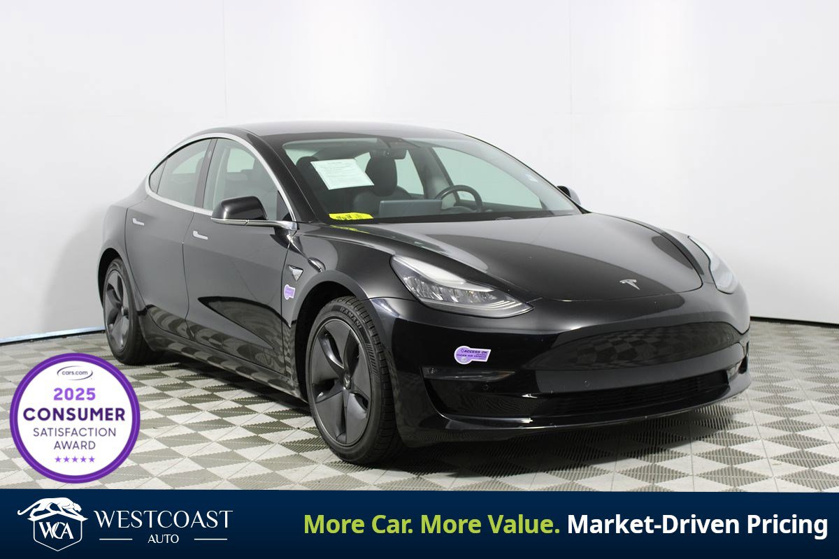 Used 2019 Tesla Model 3 Standard Range Plus