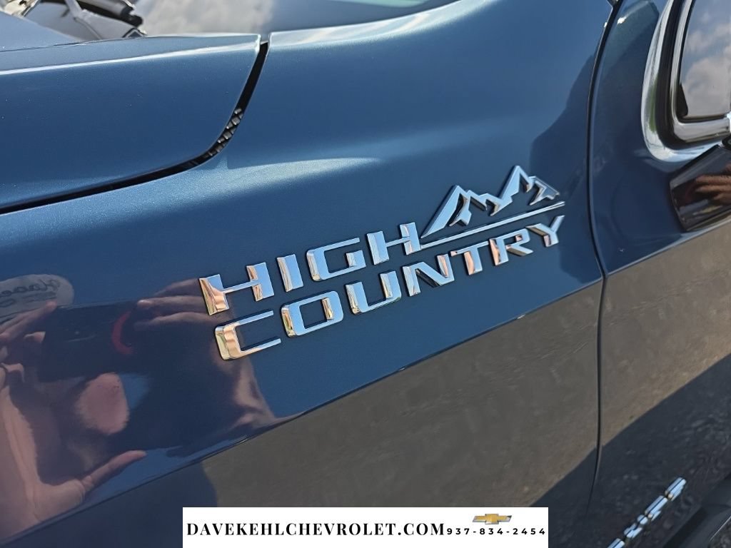 Used 2026 Chevrolet Tahoe High Country w/ Sun And Tow Package AWD/4WD image 10