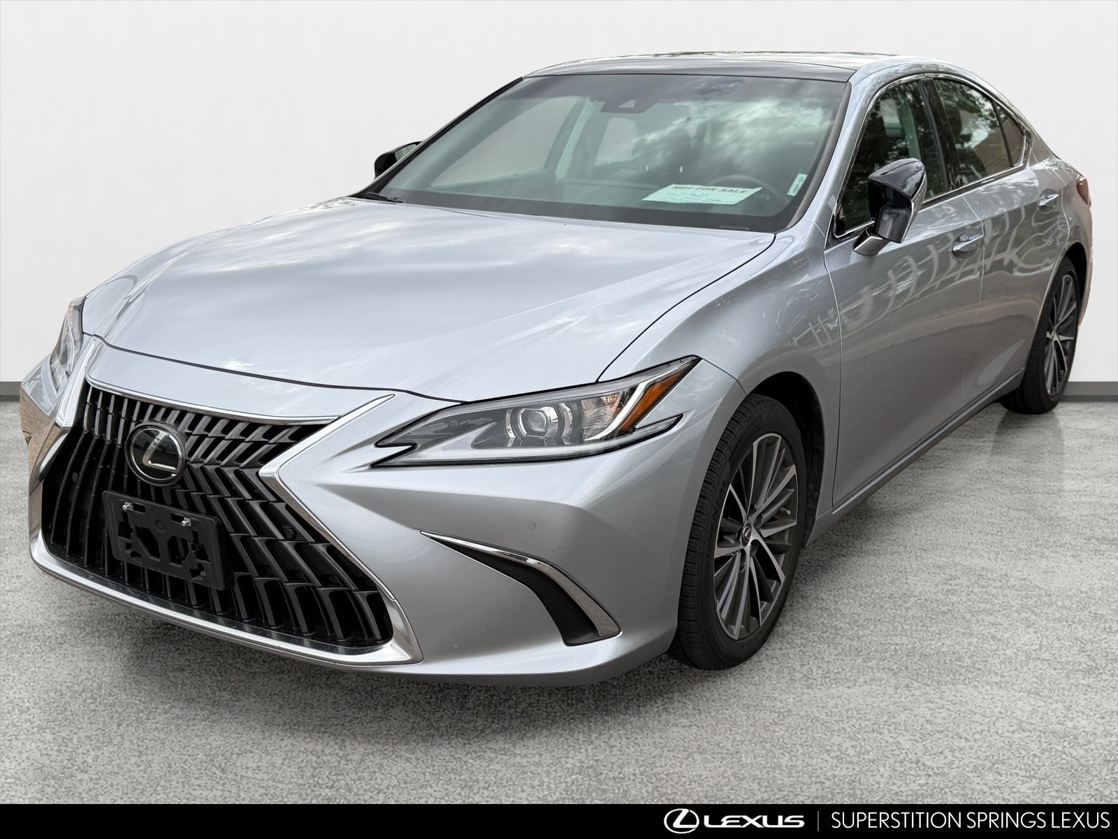Used 2025 Lexus ES 350 w/ Premium Package FWD image 5