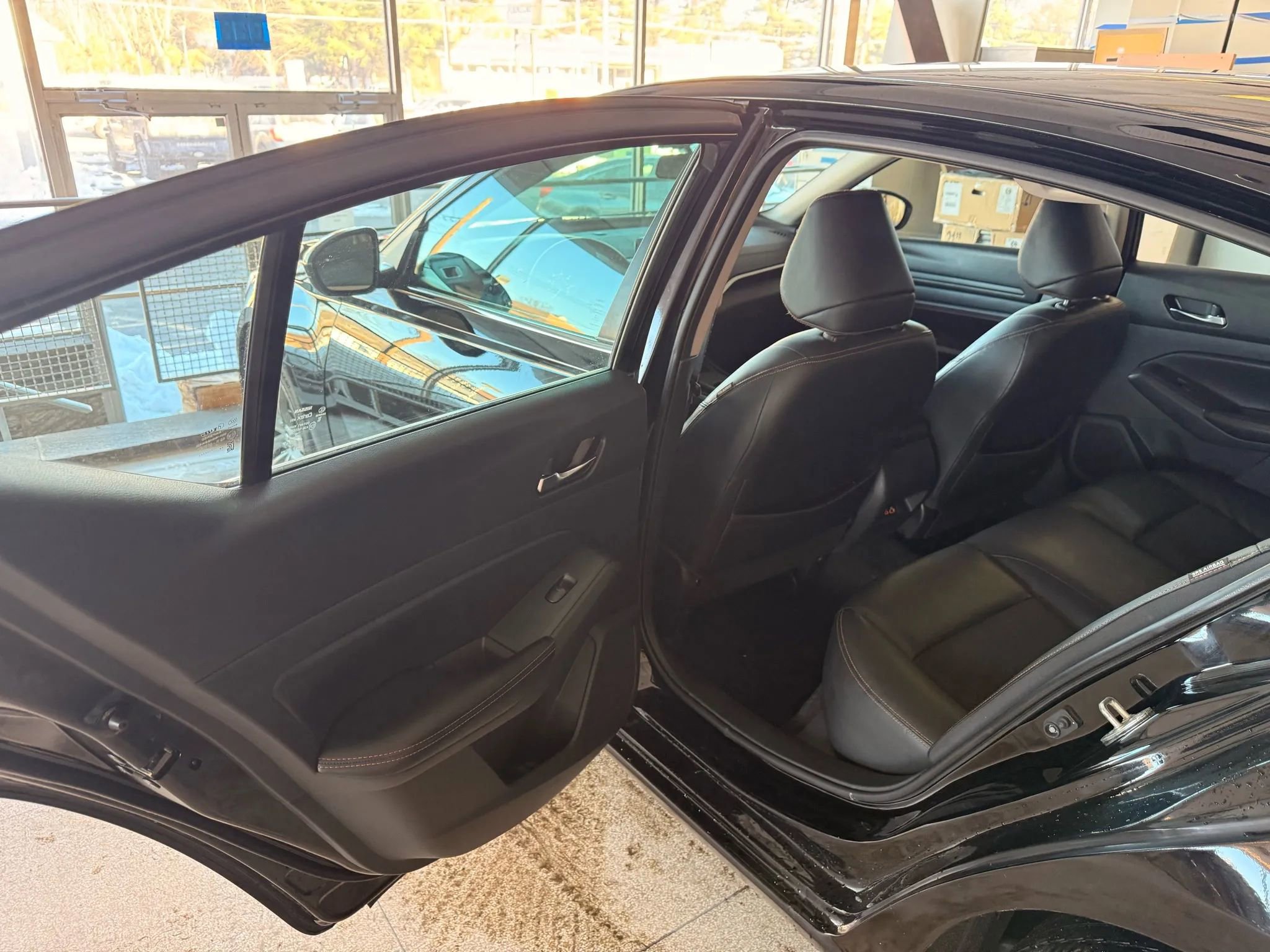 Used 2020 Nissan Altima 2.5 SR image 55