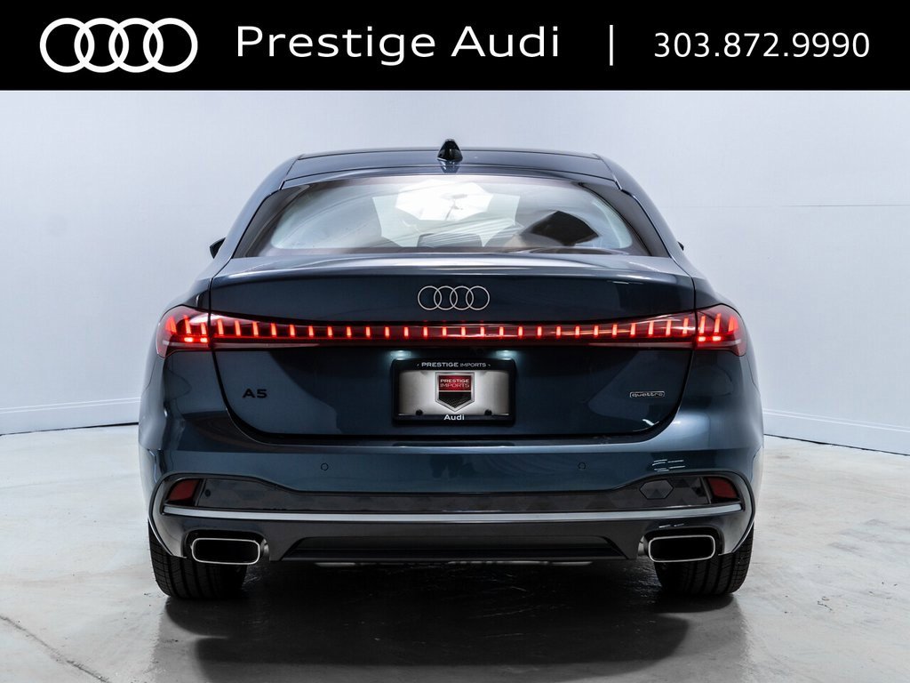 New 2025 Audi A5 2.0T Premium Plus image 6