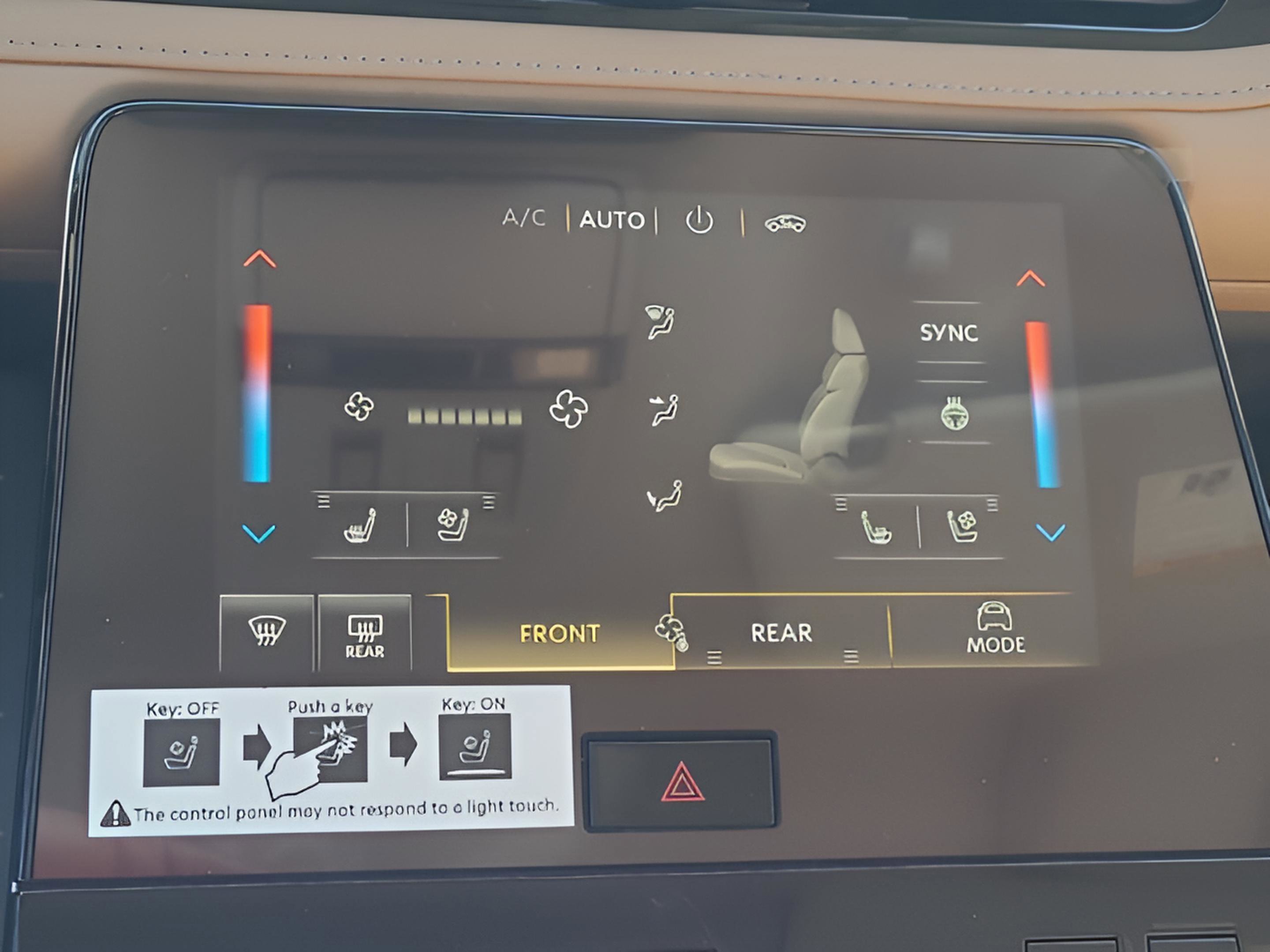 New 2026 INFINITI QX80 Luxe w/ Cargo Package image 16