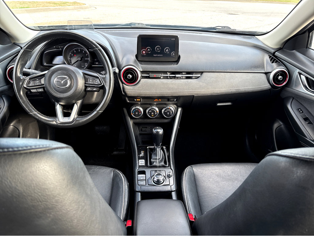 Used 2019 MAZDA CX-3 Grand Touring image 4