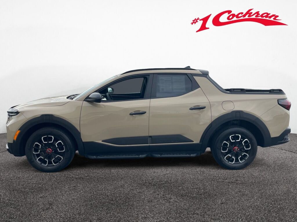 Used 2024 Hyundai Santa Cruz XRT image 26
