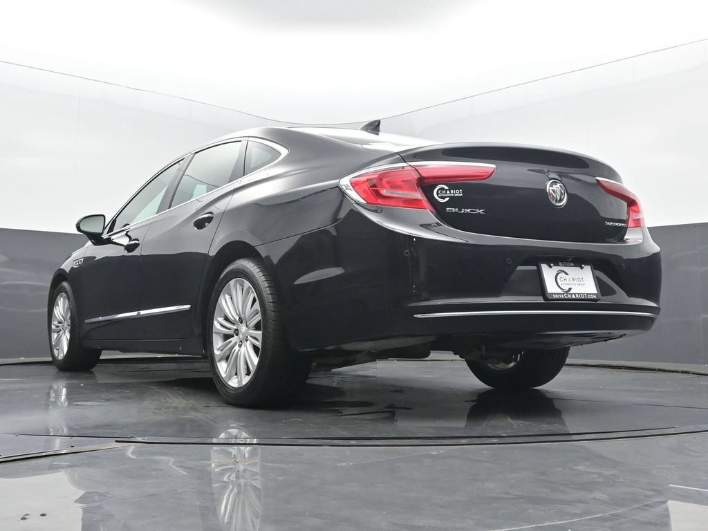 Used 2018 Buick LaCrosse Essence w/ Sun and Shade Package FWD image 52