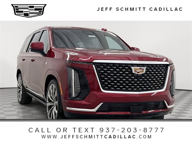 New 2026 Cadillac Escalade Luxury w/ Touring Package