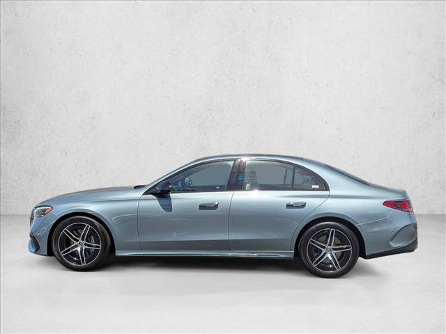 New 2026 Mercedes-Benz E 450 4MATIC Sedan image 5