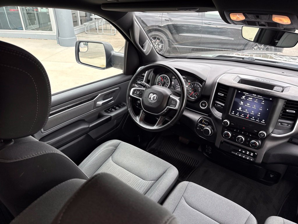 Used 2021 RAM 1500 Big Horn AWD/4WD image 37