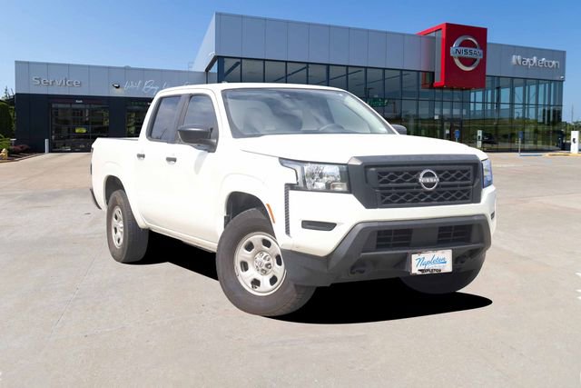 Used 2022 Nissan Frontier S w/ Technology Package