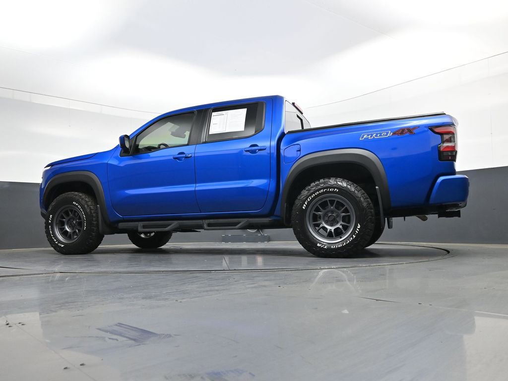 Used 2024 Nissan Frontier PRO-4X w/ Pro Premium Package image 40