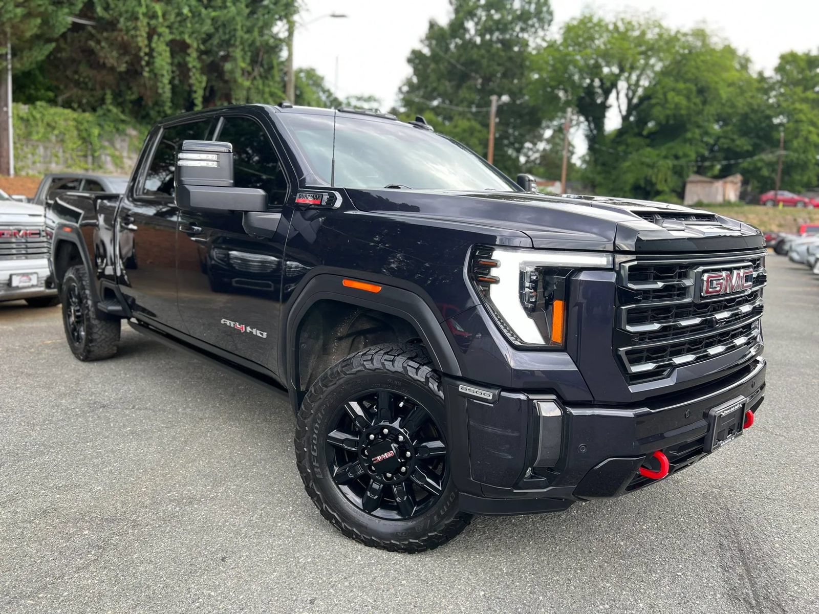 Used 2024 GMC Sierra 2500 AT4 w/ AT4 Premium Plus Package AWD/4WD image 20