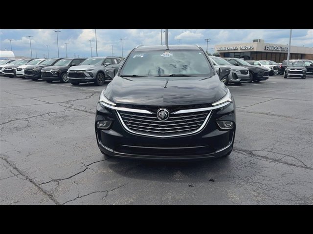 Certified 2024 Buick Enclave Essence w/ LPO, Floor Liner Package AWD/4WD image 3