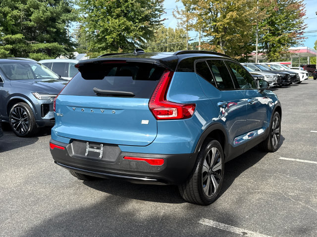 Certified 2023 Volvo XC40 Recharge Plus w/ Protection Package Premier AWD/4WD image 4