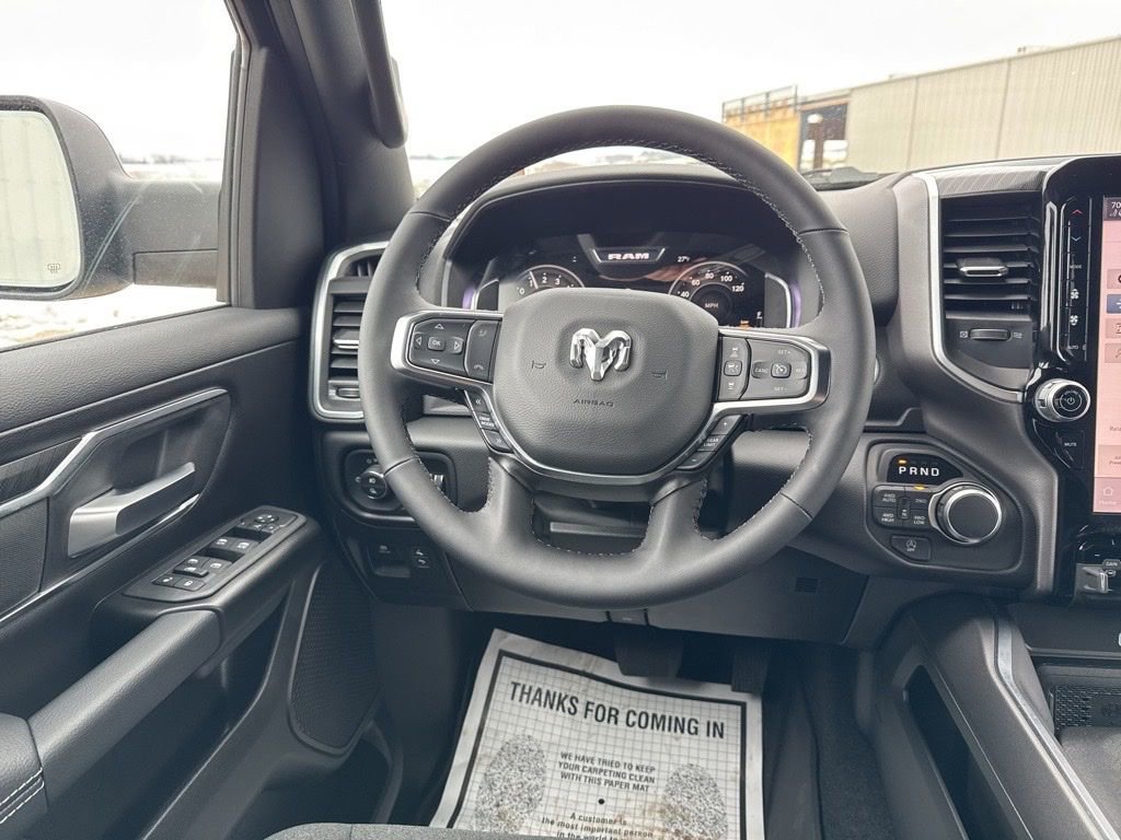 New 2026 RAM 1500 Big Horn image 17