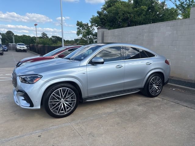 Certified 2025 Mercedes-Benz GLE 53 AMG 4MATIC Coupe