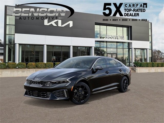 New 2026 Kia K5 GT-Line w/ GT-Line Premium Package