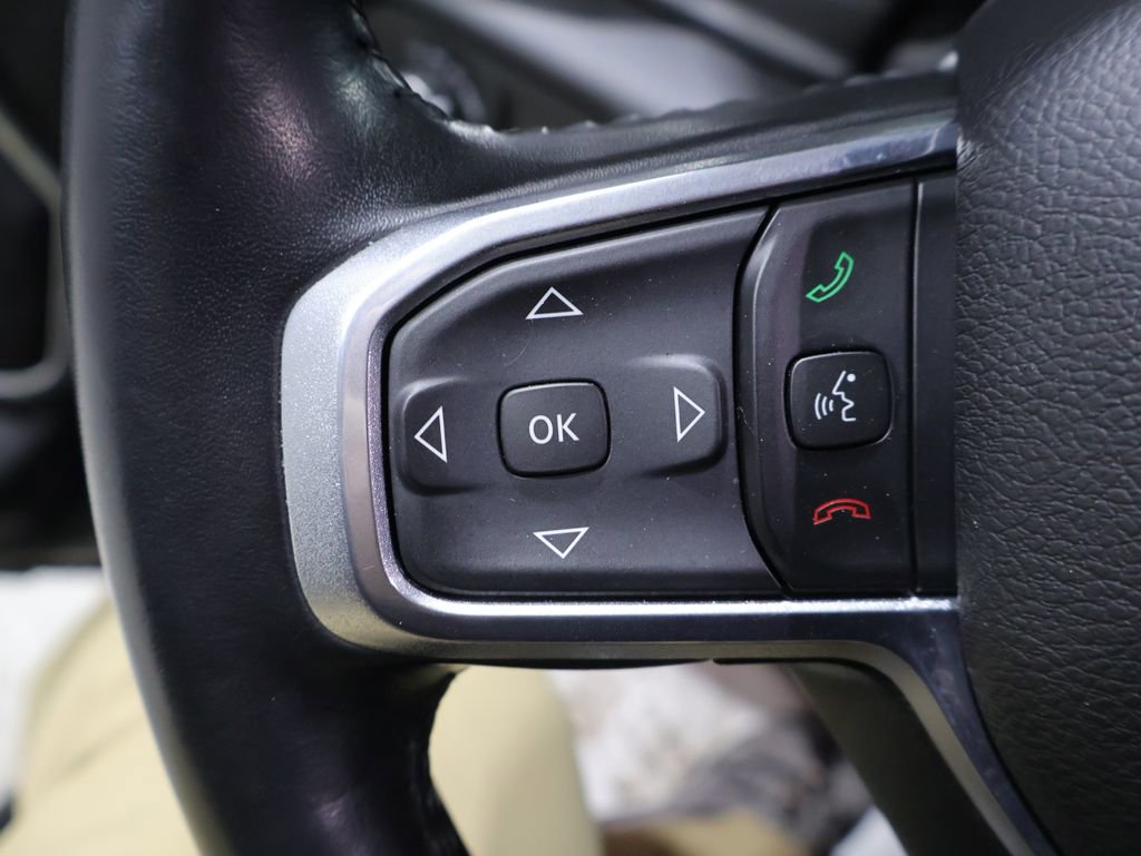 Used 2023 RAM 1500 Laramie image 35