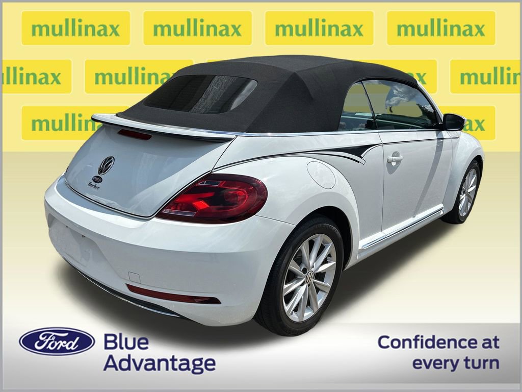 Used 2019 Volkswagen Beetle 2.0T SE FWD image 2