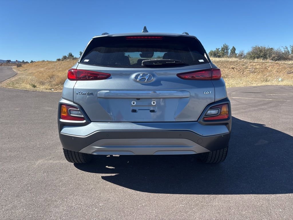 Used 2021 Hyundai Kona Ultimate image 5