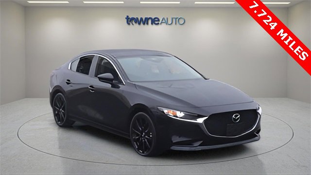 Used 2025 MAZDA MAZDA3 s image 5