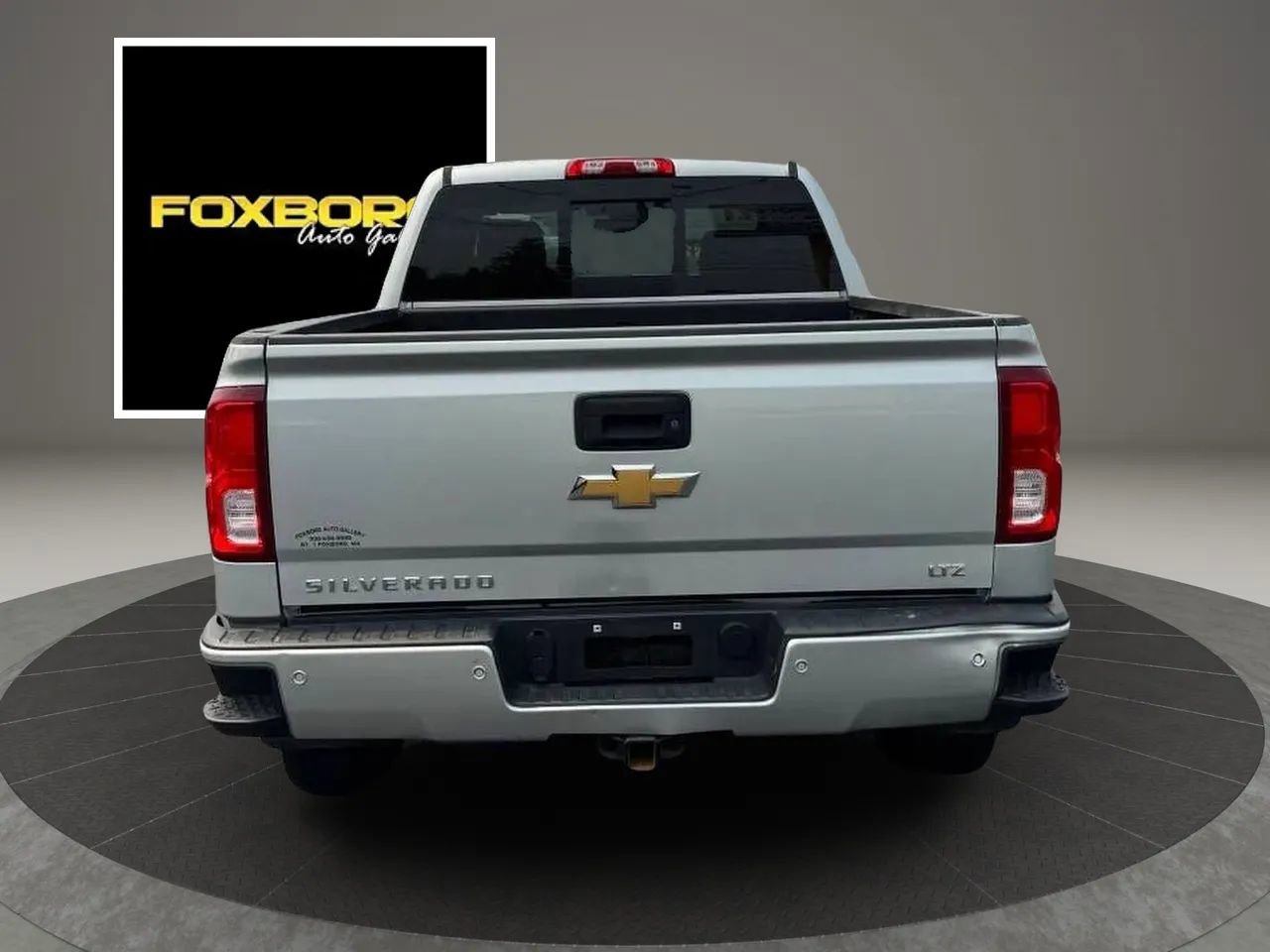 Used 2017 Chevrolet Silverado 1500 LTZ Z71 w/ LTZ Plus Package image 6