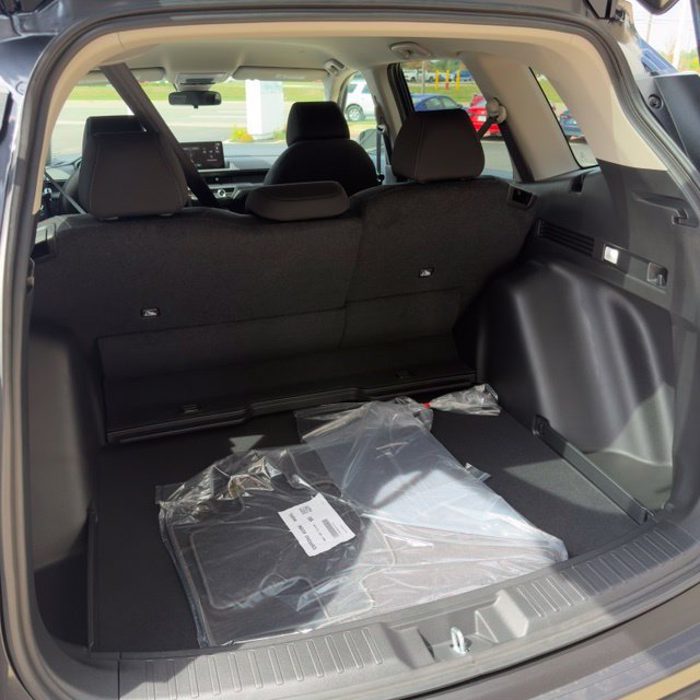 New 2027 Honda CR-V LX image 14