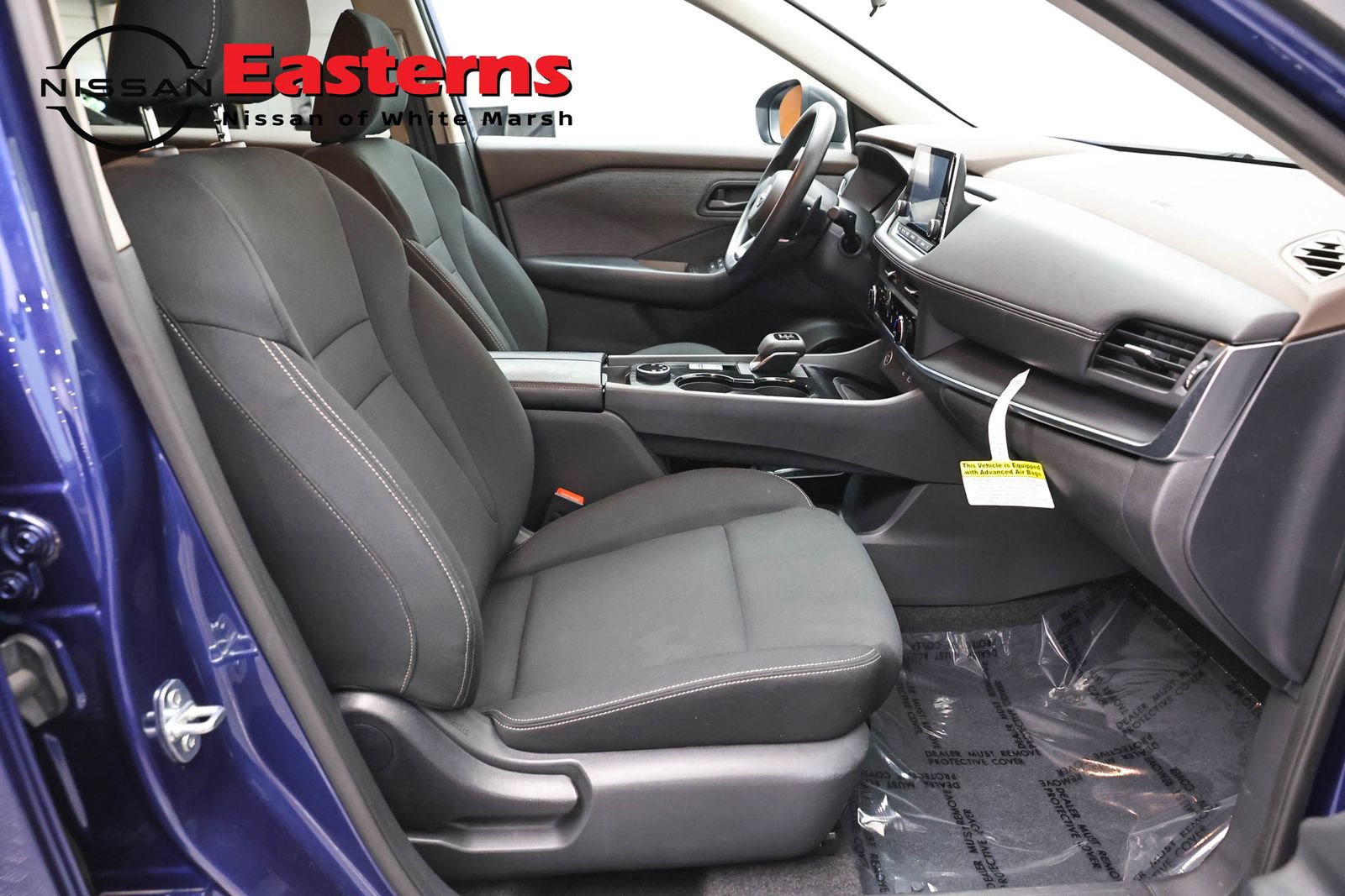 Used 2023 Nissan Rogue S AWD/4WD image 24