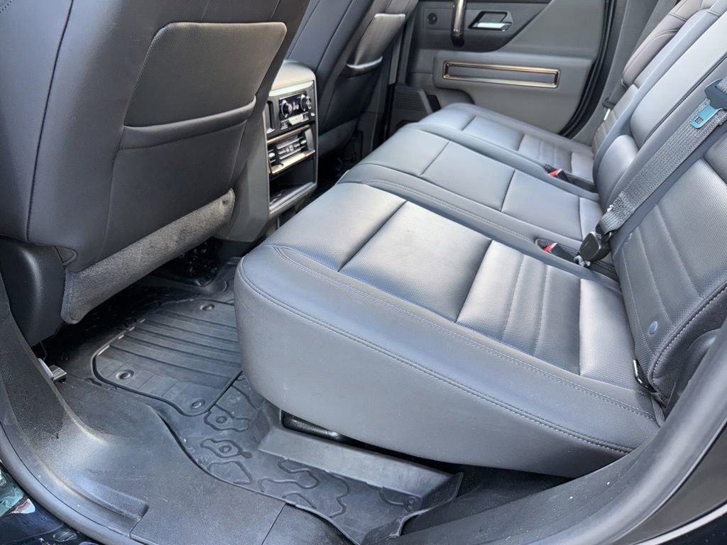 Used 2024 GMC Hummer EV 3X w/ Extreme Off-Road Package AWD/4WD image 31