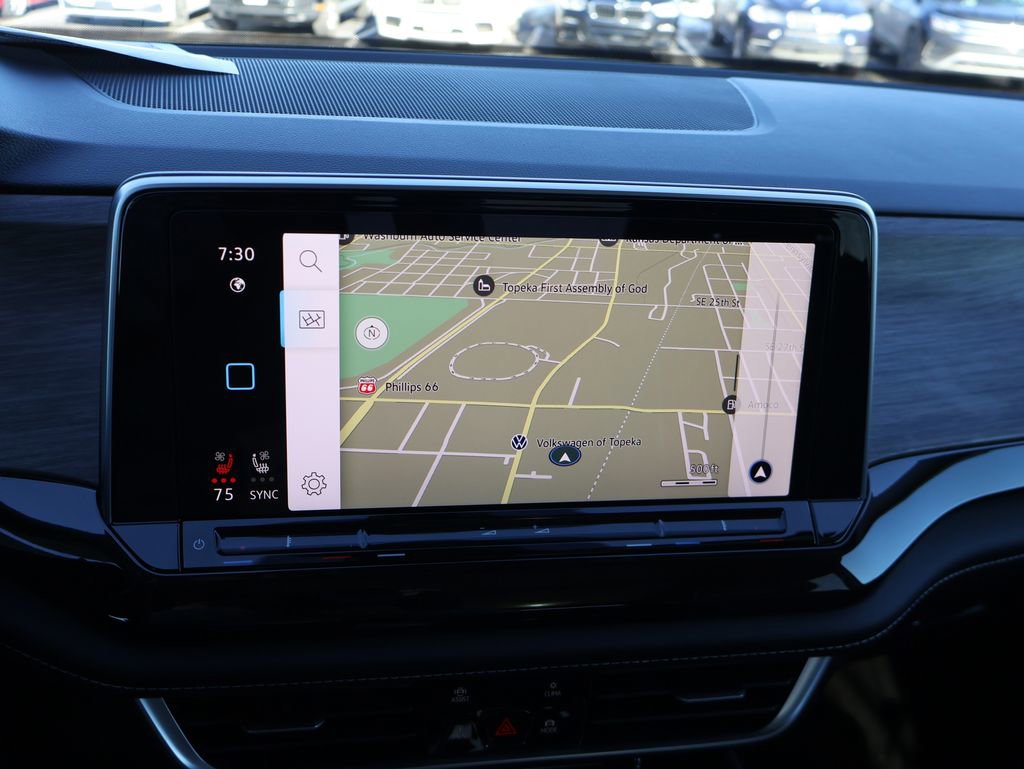 New 2026 Volkswagen Atlas SEL Premium R-Line image 26