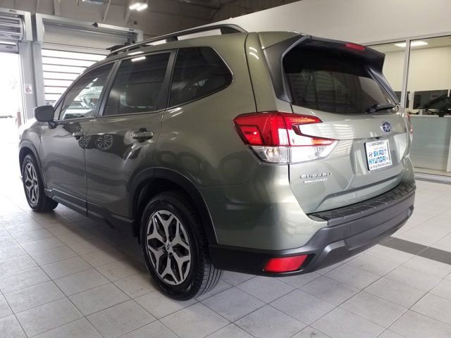 Used 2021 Subaru Forester Premium w/ Popular Package #1 image 19