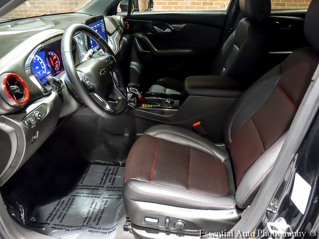 Certified 2025 Chevrolet Blazer RS AWD/4WD image 12