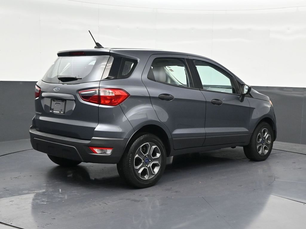 Used 2021 Ford EcoSport S image 5