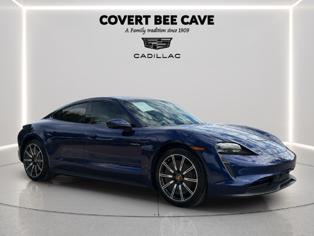 Used 2022 Porsche Taycan RWD 360° Tour