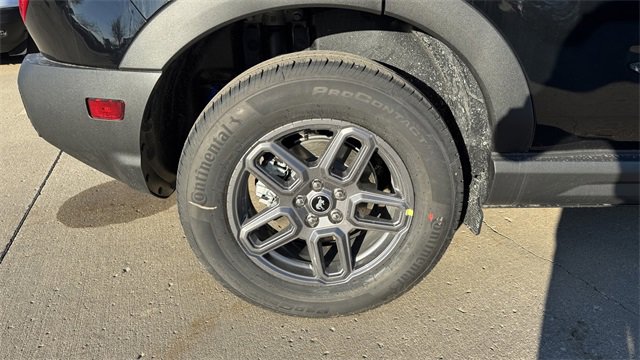 New 2025 Ford Bronco Sport Big Bend image 9