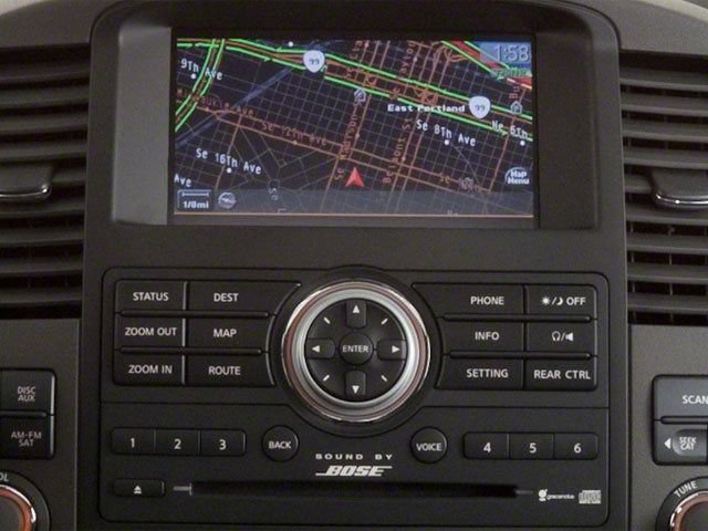 Used 2010 Nissan Pathfinder LE w/ Navigation Pkg AWD/4WD image 13