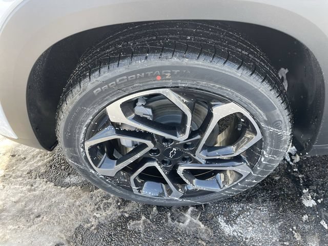 New 2026 Chevrolet Trax RS w/ Sunroof Package FWD image 10